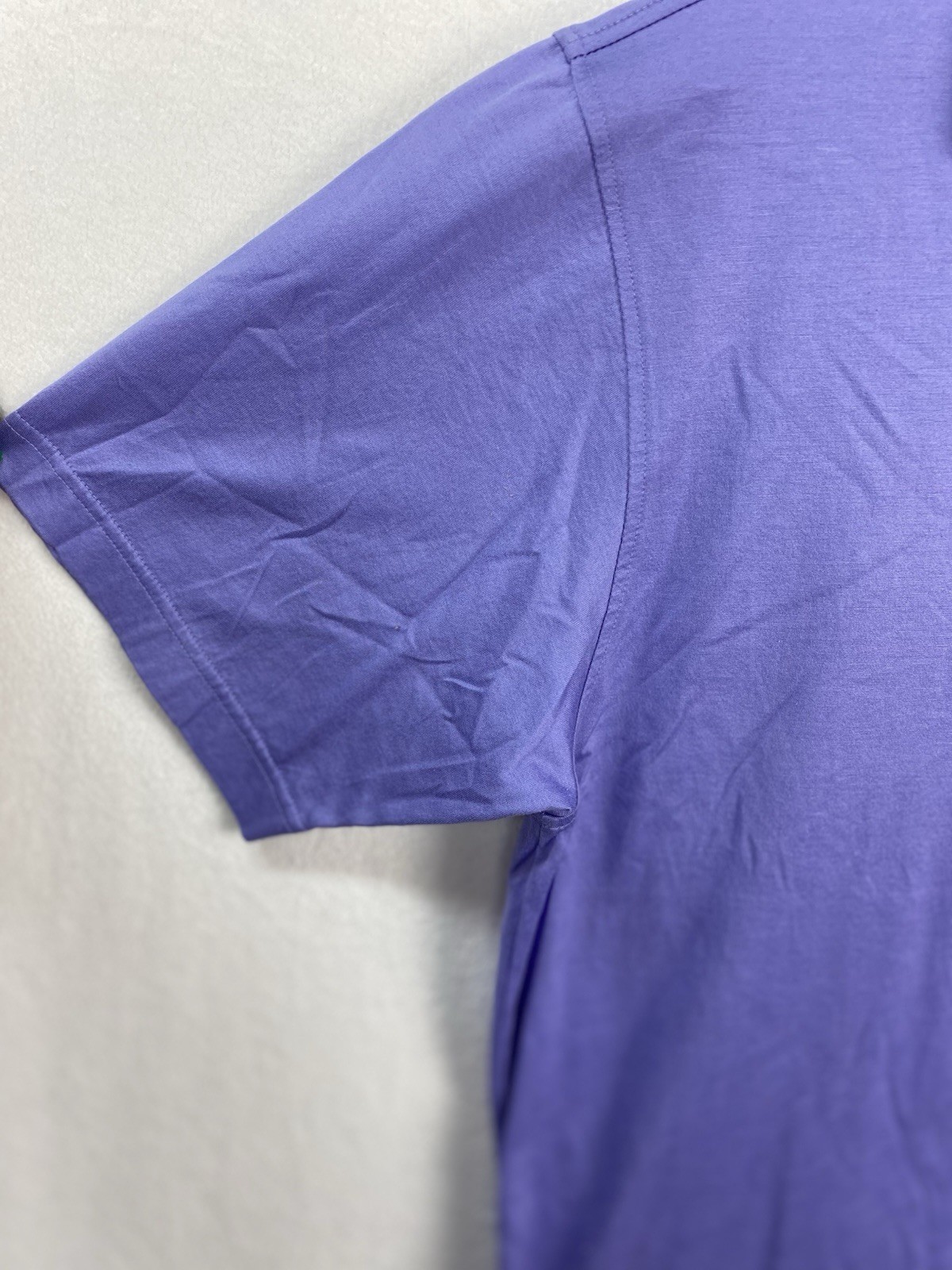 Peter Millar 100% Cotton Waterville 1889 Golf Polo Shirt Men’s M Orchid/Purple