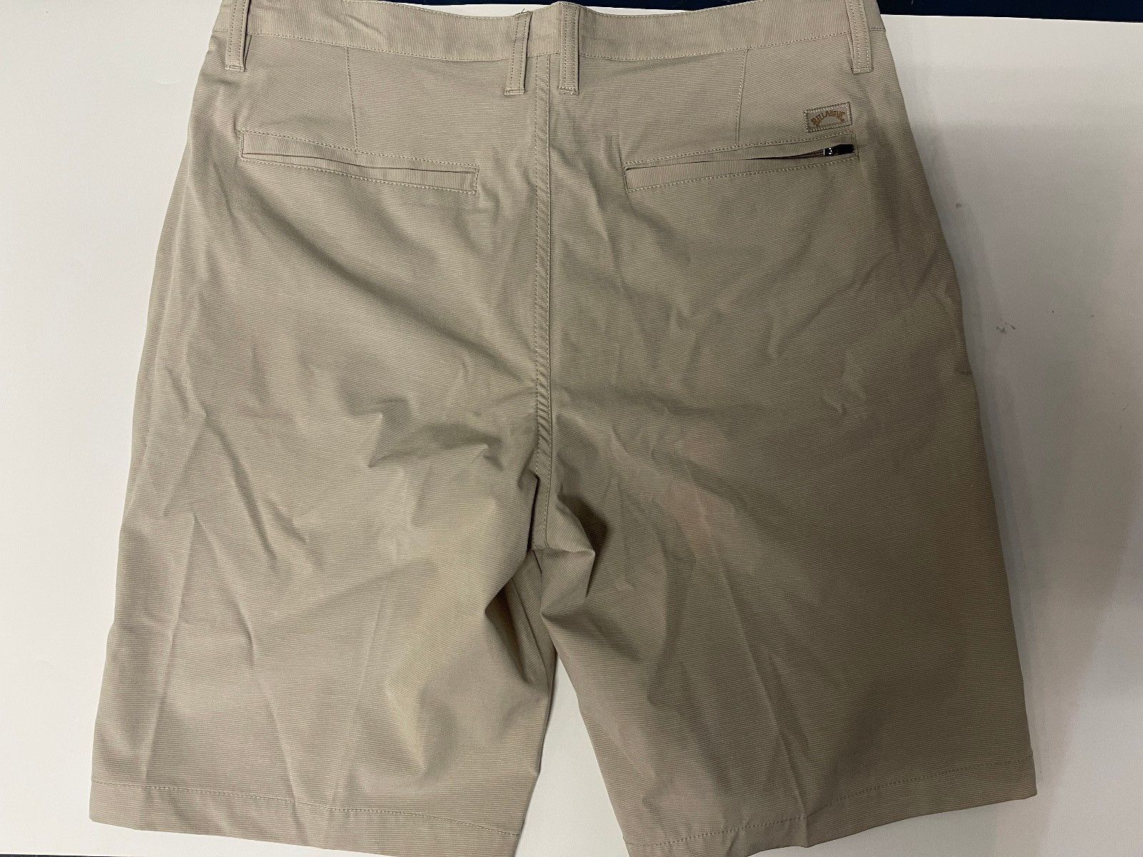 BILLABONG Mens $60 Crossfire Submersible Swim Shorts Trunk BCS, Btn Waist/Zipper