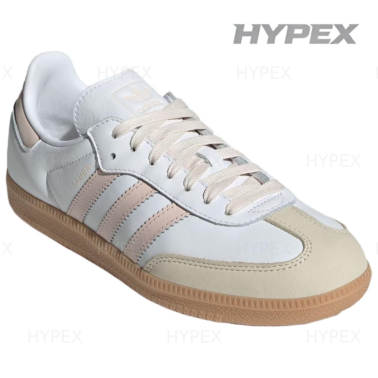 Adidas Wmns Samba OG ‘White Wonder Quartz Gum’ Women JS1351 New Size