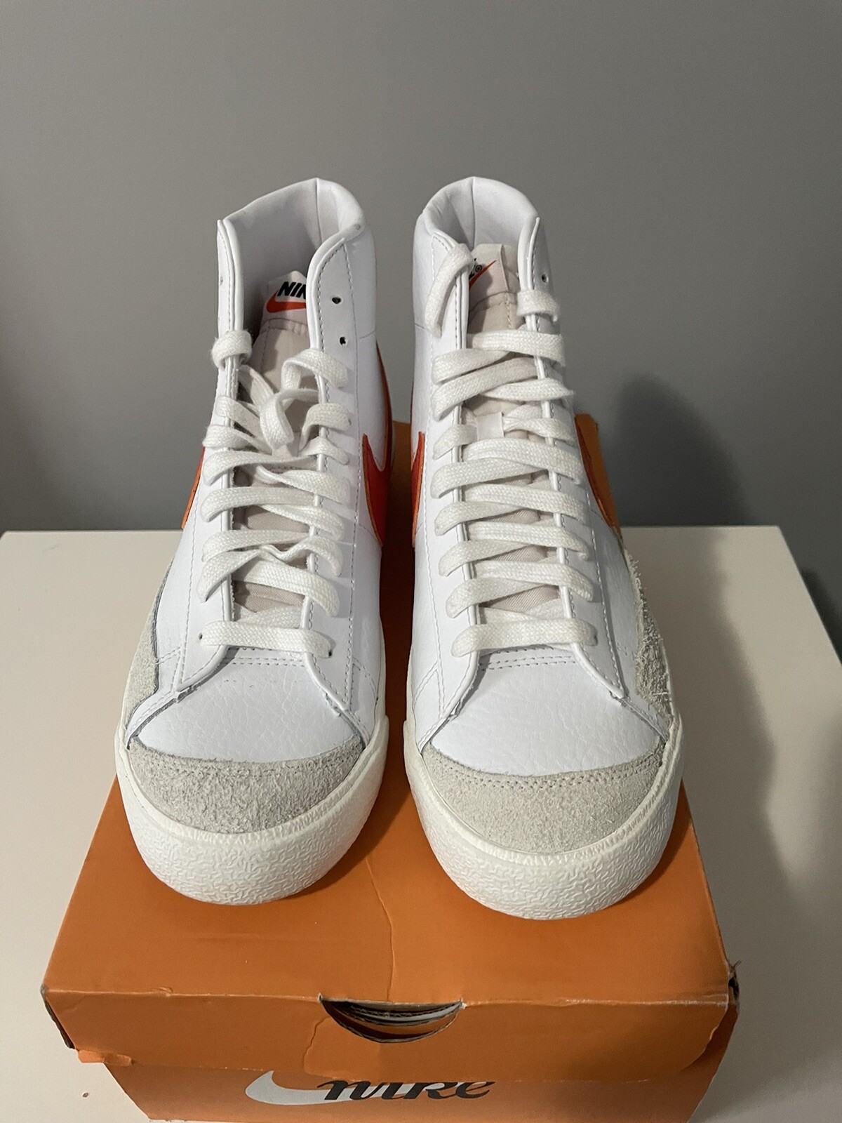 Nike Blazer Mid ’77 Men’s Sneakers VNTG
