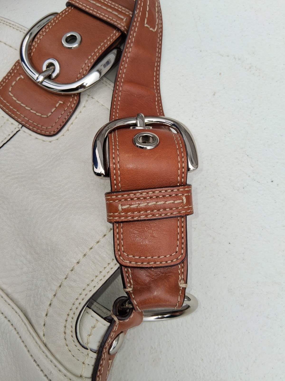 Y2K-era Coach Soho Hobo Shoulder Bag