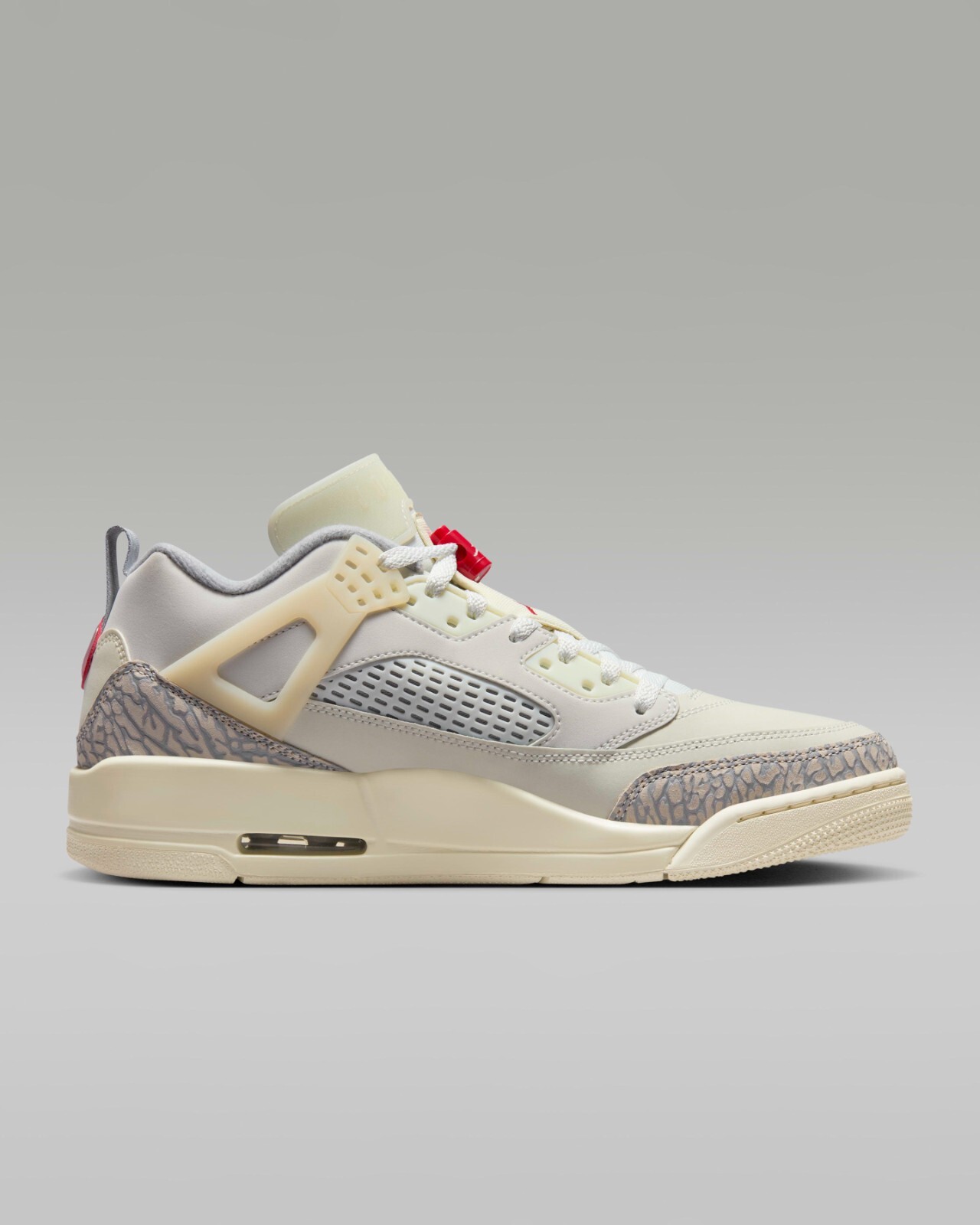 Nike Jordan Spizike Low “Sail/Coconut Milk” FQ1759-100 Sneakers New [US 7-14]