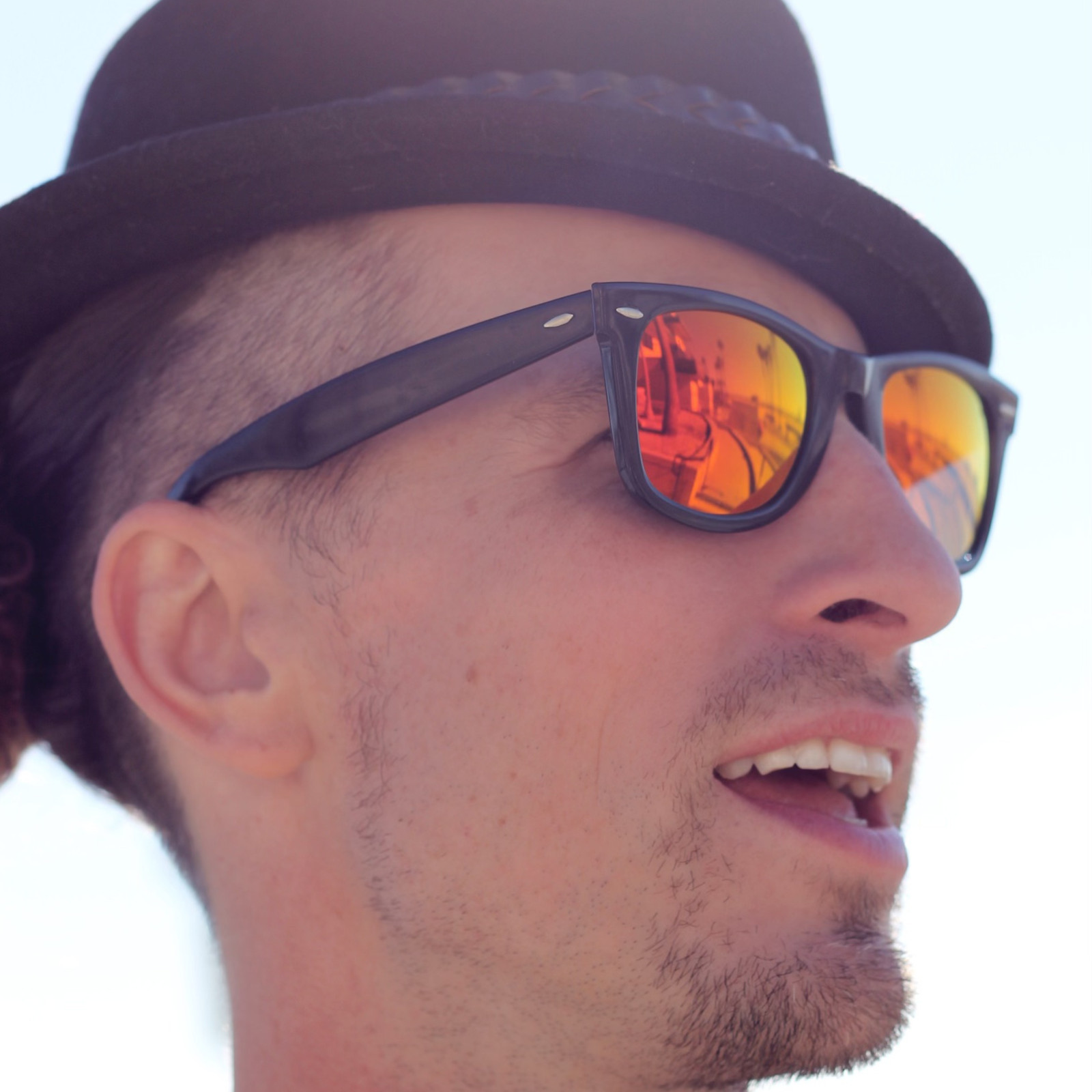 TYTE Eyewear Replacement Lenses for Ray-Ban Cockpit RB 3362 59mm