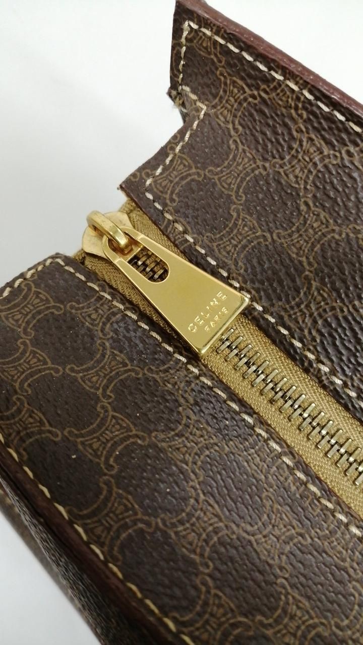 CELINE Handbag MC96 Used
