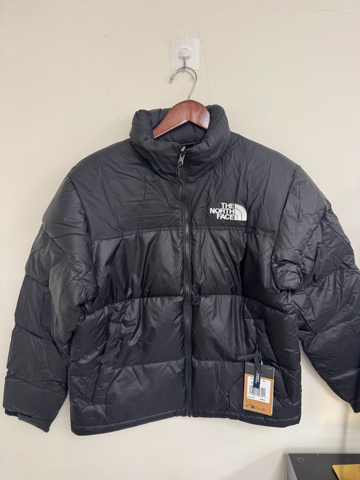 *NEW* Men The North Face 1996 Retro Nuptse Jacket TNF Black (NF0A3C8D GOE)