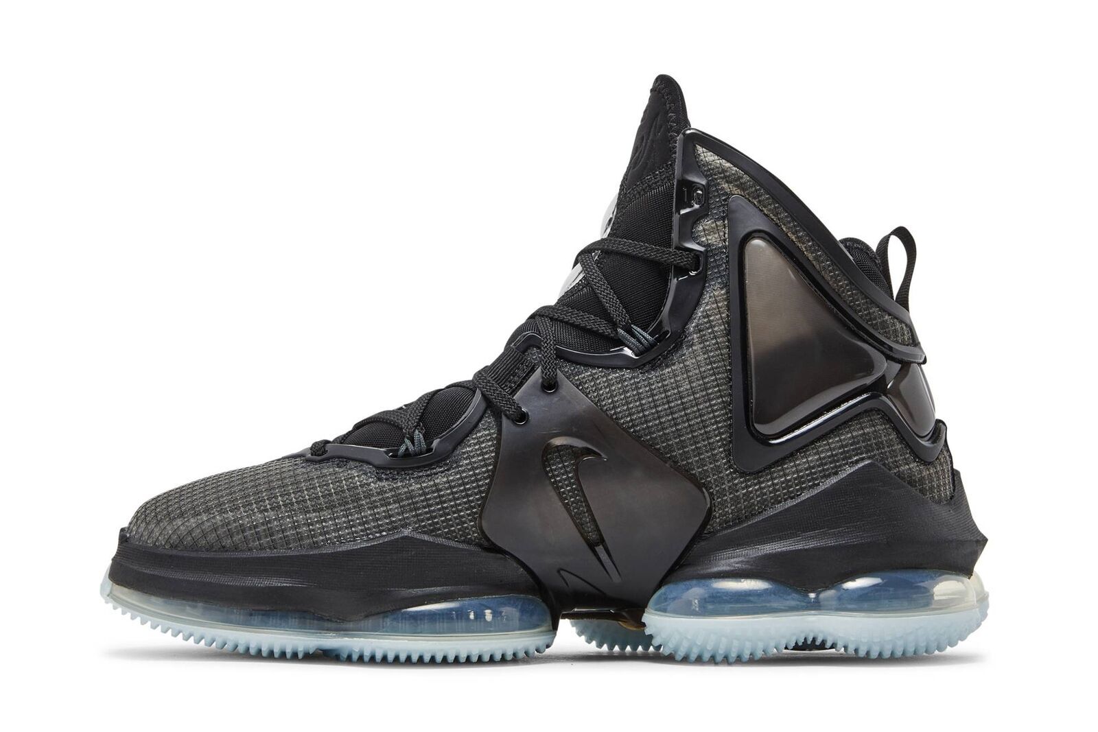 Nike LeBron 19 EP ‘Black Aqua’ DC9340-003 Men’s Shoes