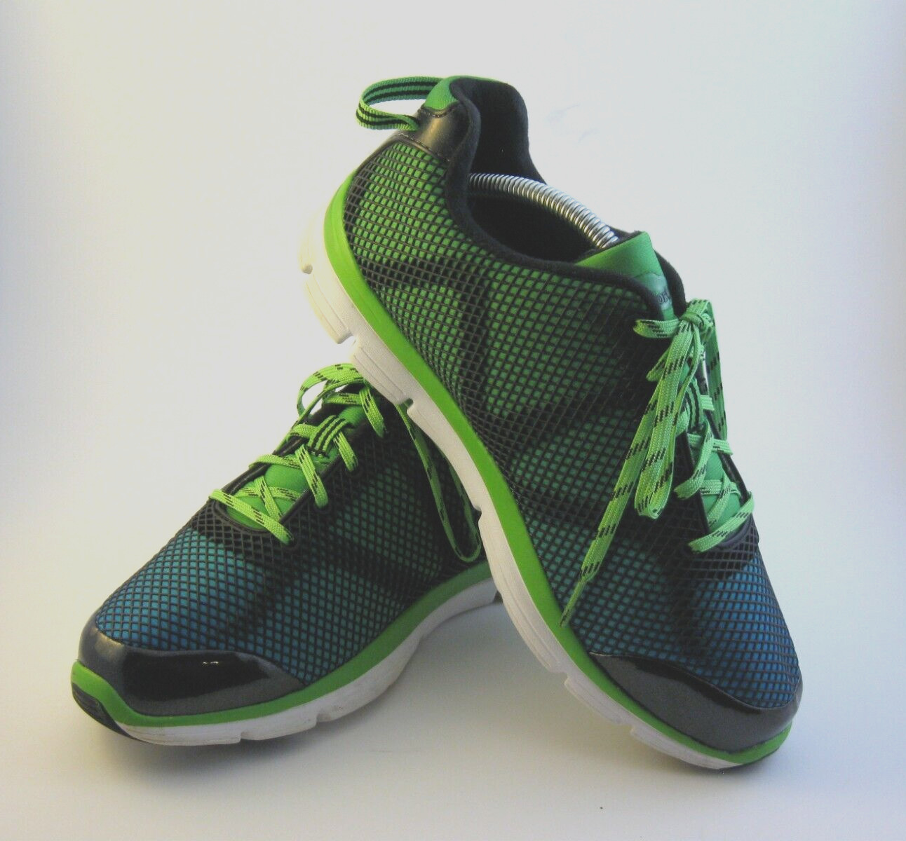 DIABETIC SHOES Dr. Comfort Katy Green Blue Therapeutic Athletic Women’s Size 8 W