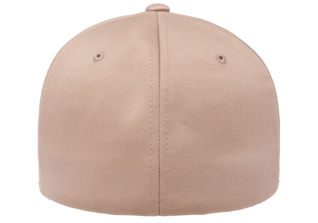 Original Flexfit Fitted Baseball Hat Wooly Combed Twill Cap Blank Flex 6277 lot