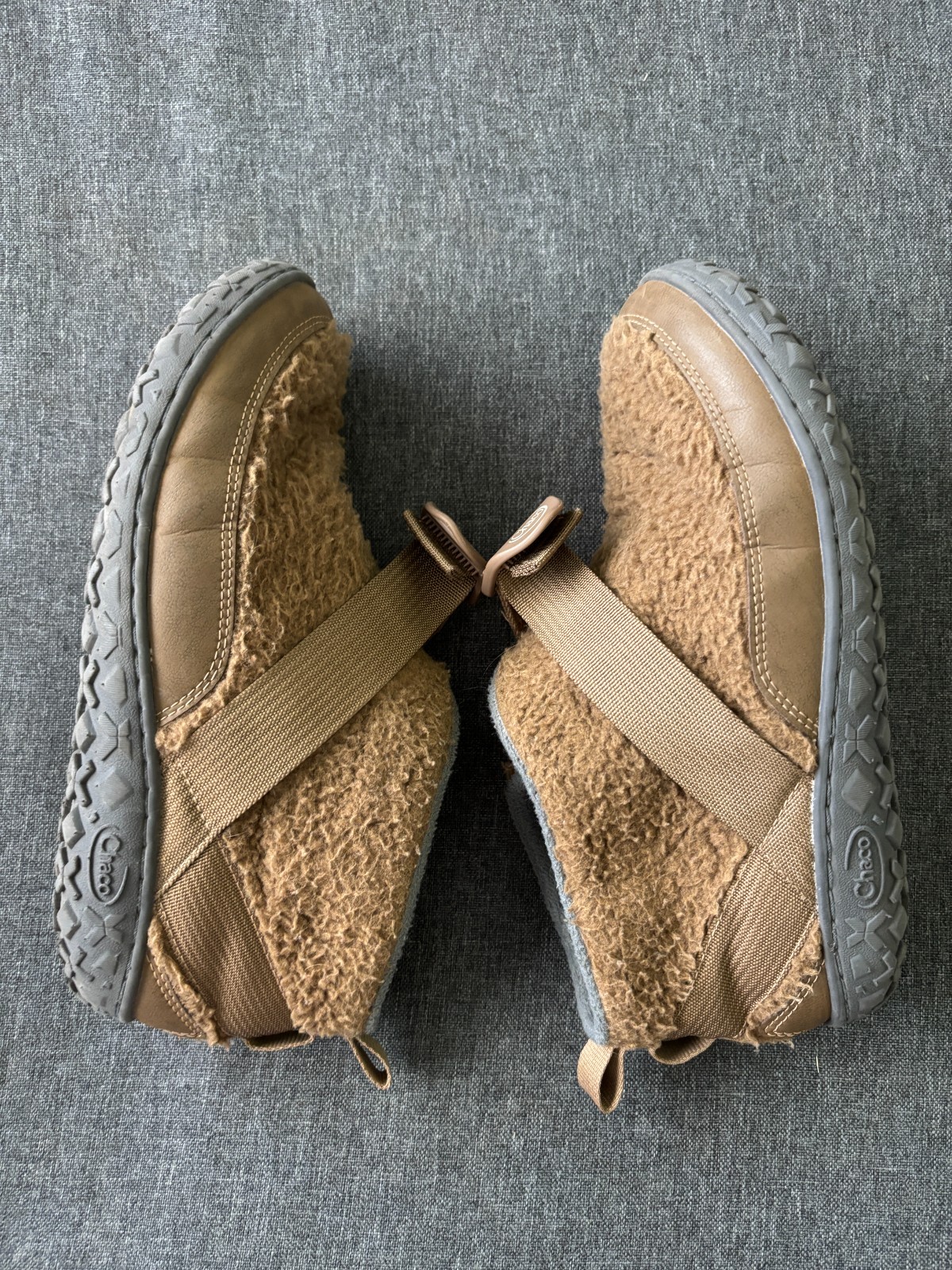 Chaco Ramble Puff Womens 8