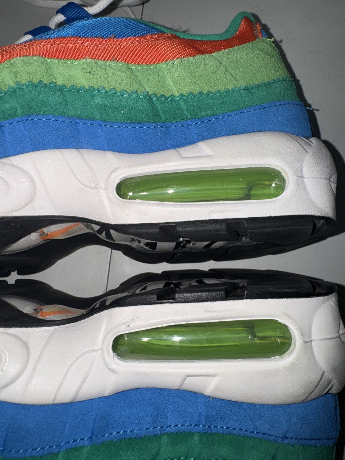 Nike Air Max 95 SE “AMRC” Air Max Running Club