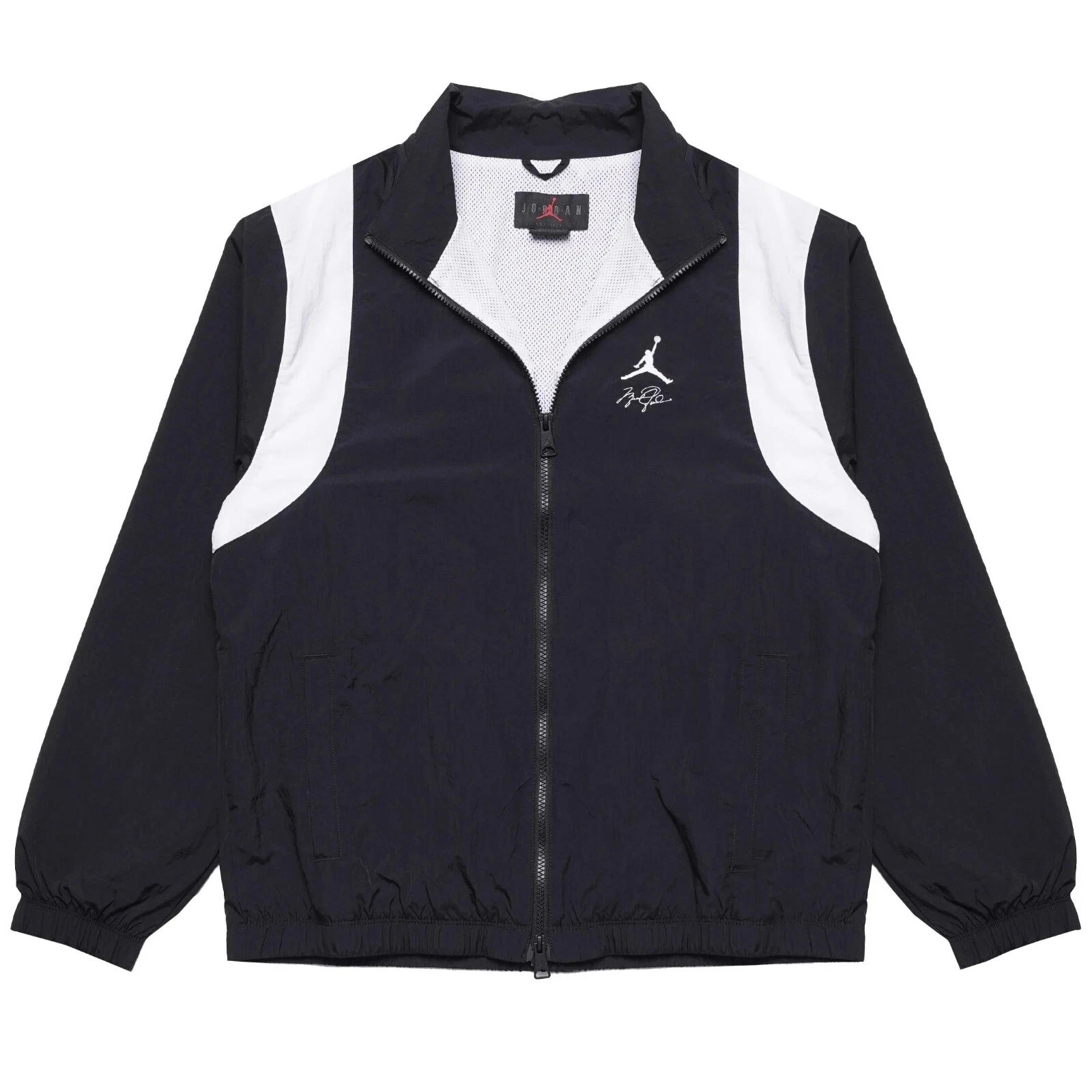 Nike Air Jordan Essentials Full Zip Flight Jacket Track Top SIZE M – FN4621-010
