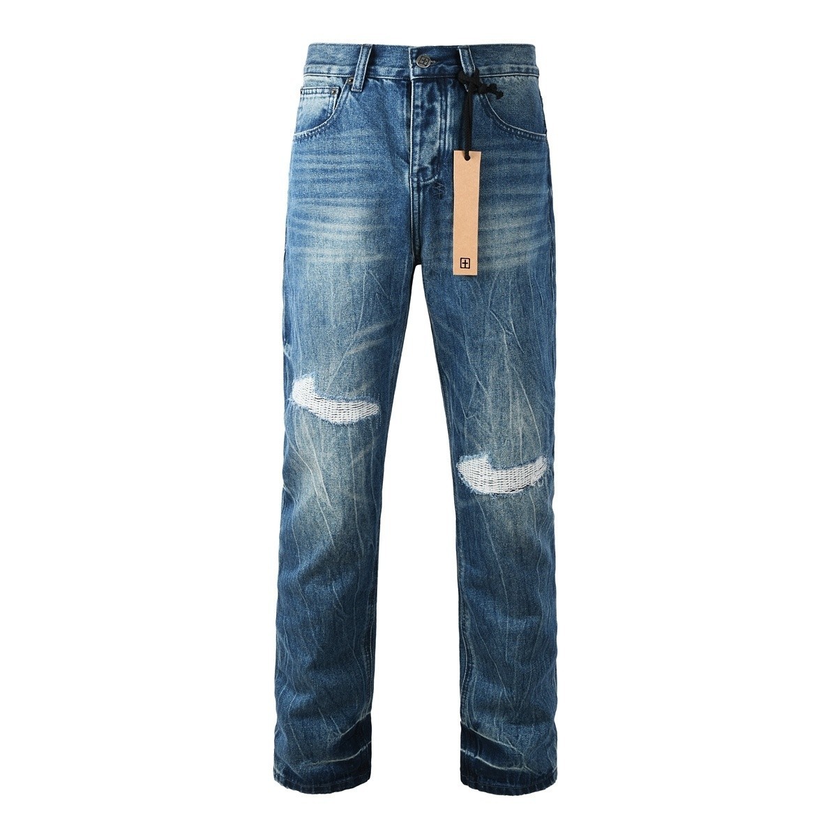 ksubi jeans men 3039 dark blue Jeans Sizes 28 to 40 Ripped Jeans
