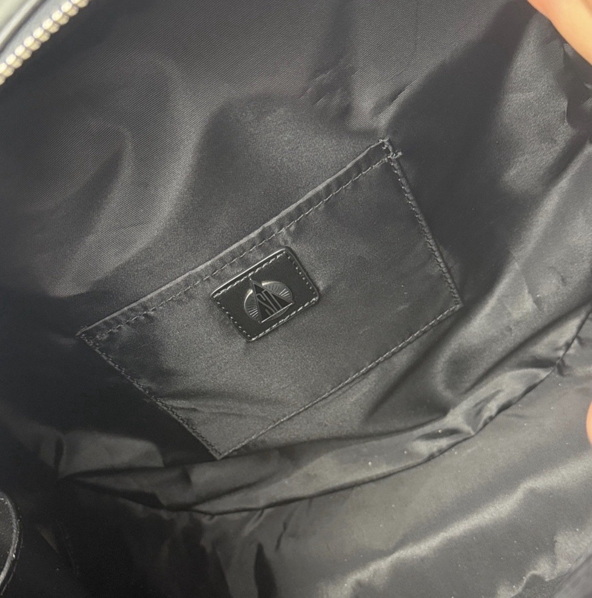 Shane Dawson X Jeffrey Star Black Pig Large Backpack Bag
