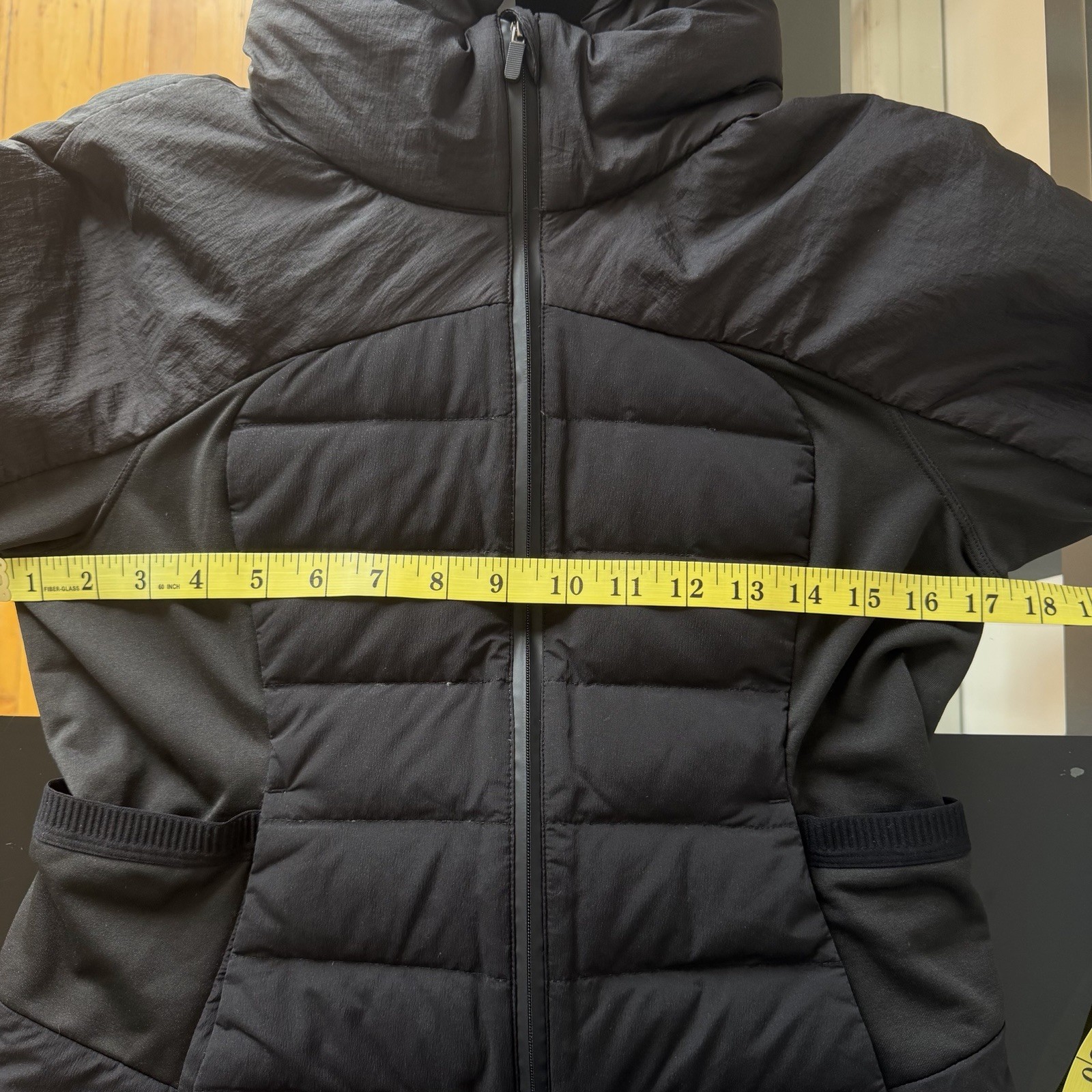 Lululemon Down For It All Women’s Puffer Jacket XL