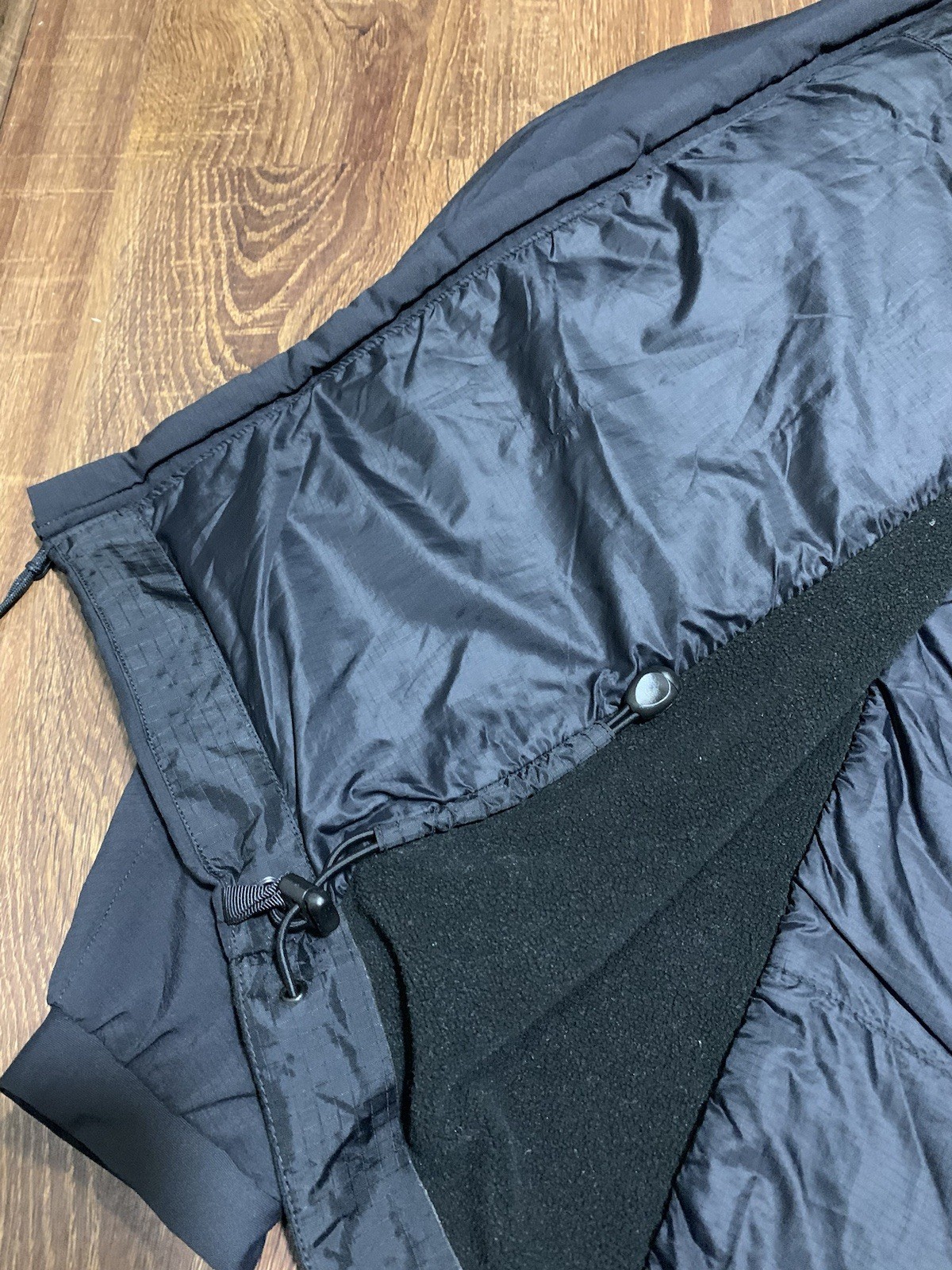 Arc’teryx Leaf Atom LT Gen 1 Black Jacket Size Tag S