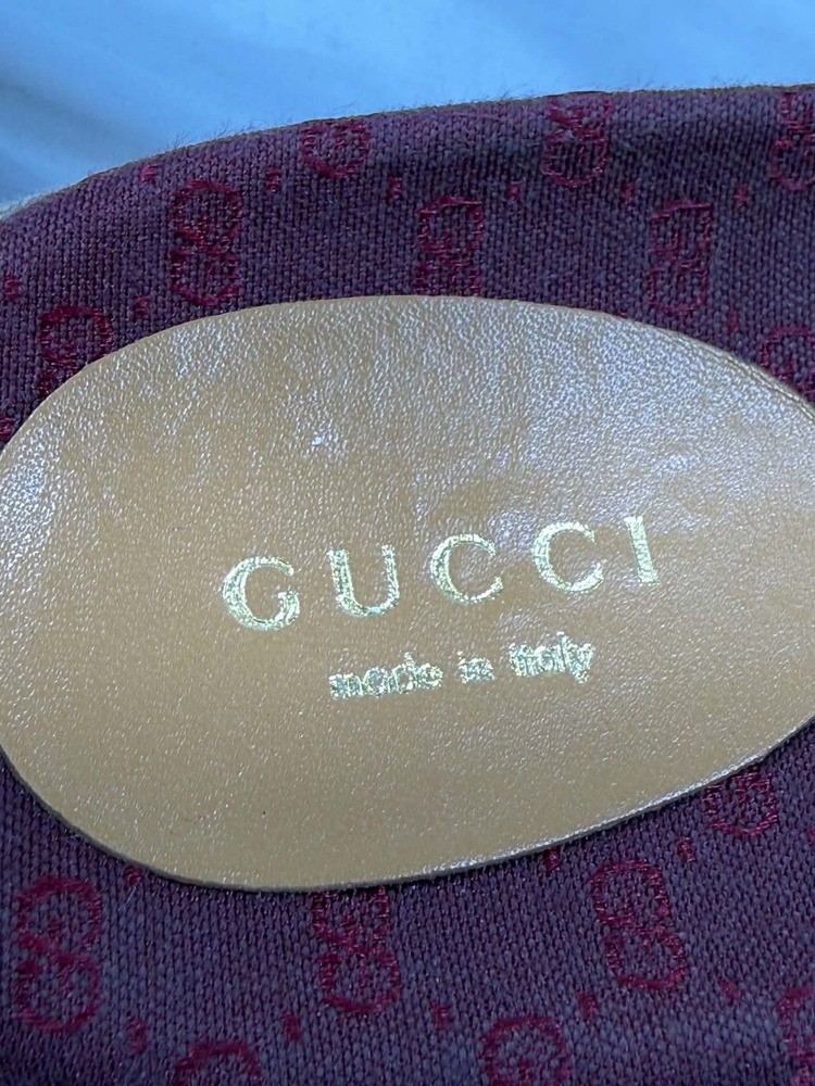 Women’s Size 8.5 Gucci Angelina Platform Sandals SPB-JB 367143