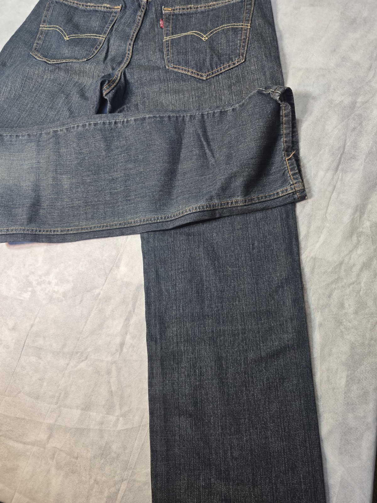 Levi’s 559 Men’s Relaxed Straight Jean- Big & Tall Size 36 x 38