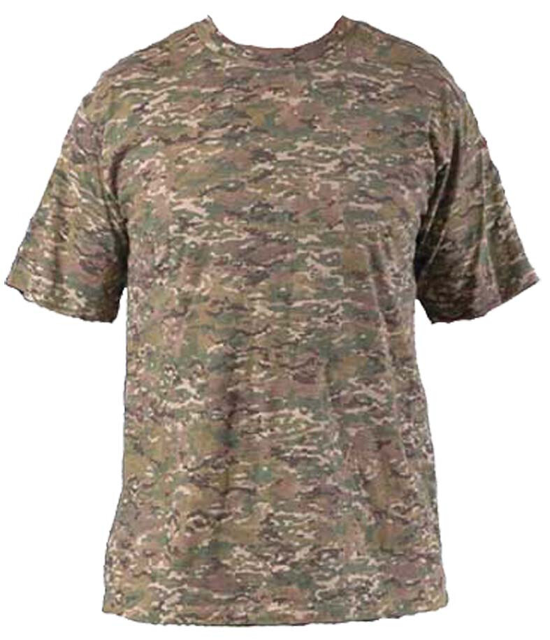 New X-Camo Short Sleeve Shirt *mocinc.1982*