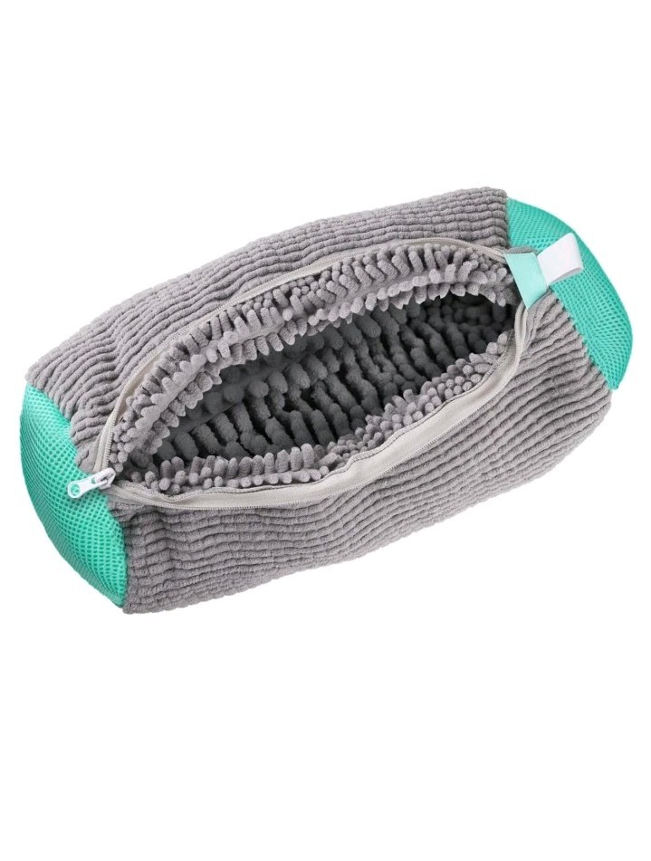 Shoe Washing Machine Bag,Shoe Laundry Bag-Reusable,Hangable,Shoe Bag BoxG2 Box J
