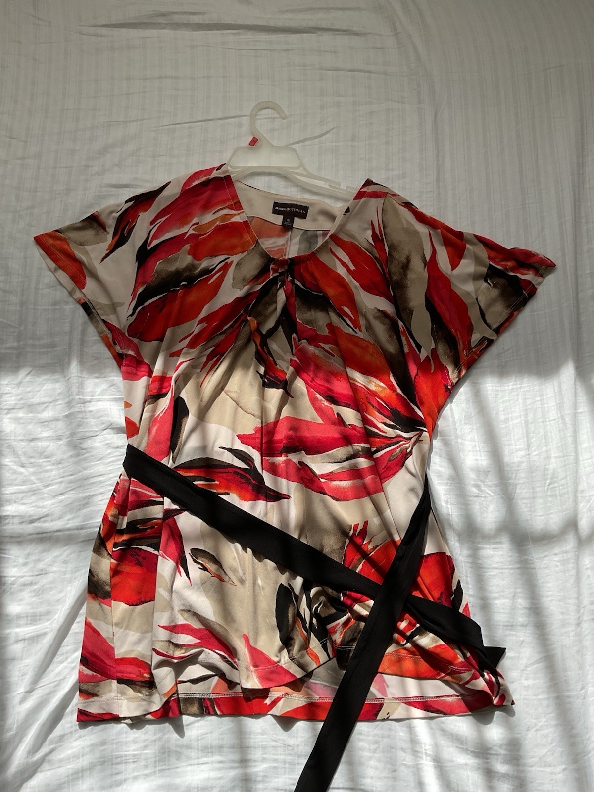 Lot Of 2 Blouses Dana Bunchman And Alfani XL And 1X