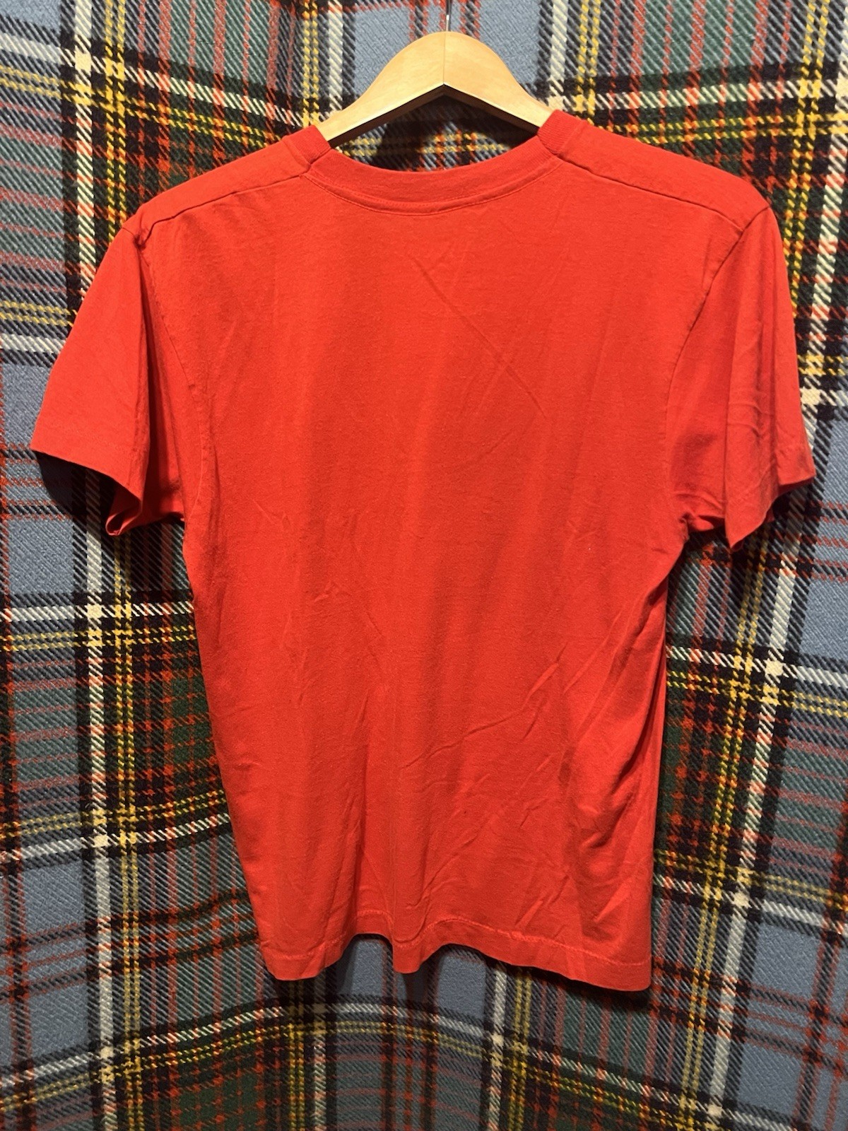 Vintage 80s Houston Rockets T Shirt
