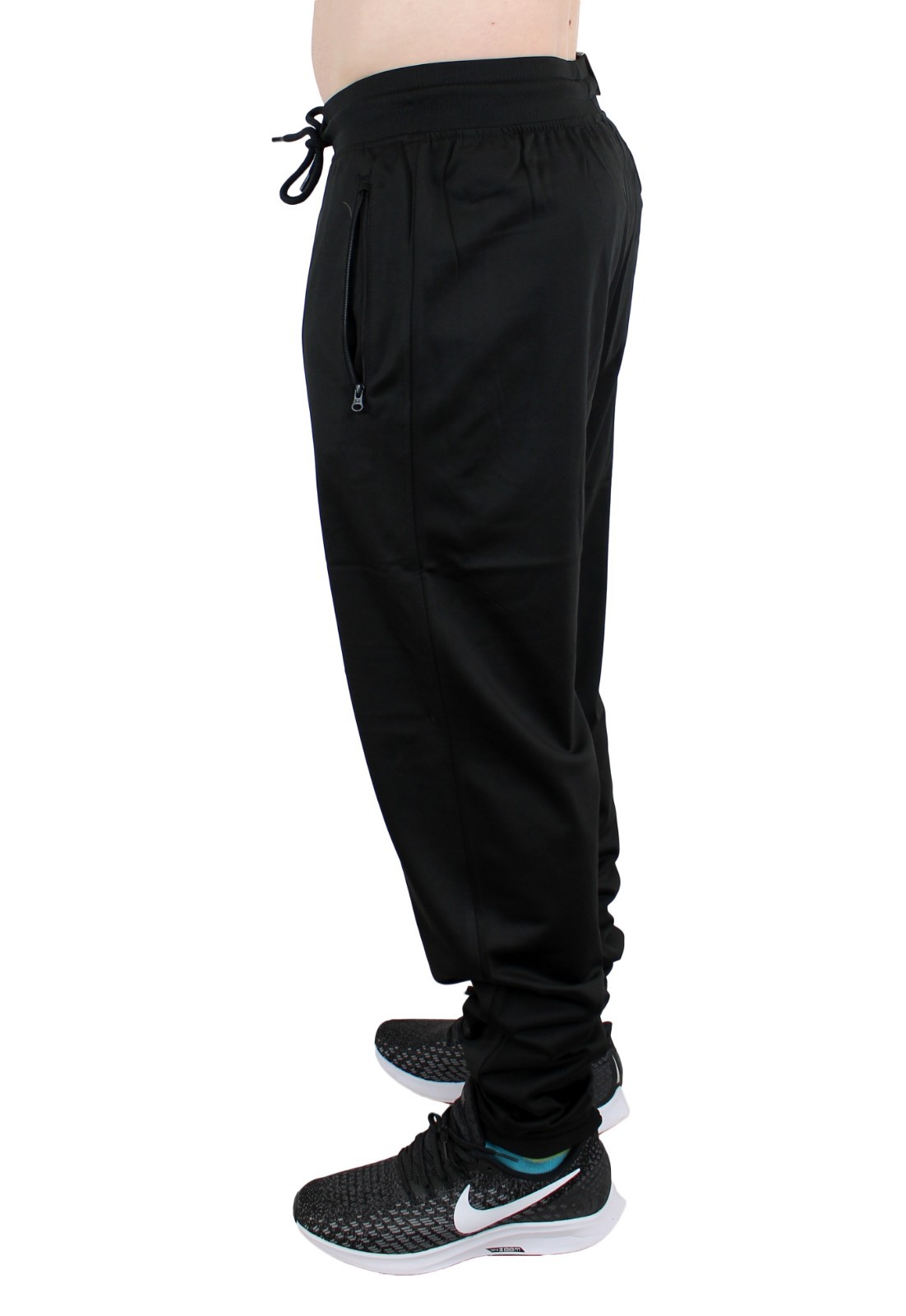 Under Armour Joggers Pants, Mens Tricot Loose Fit Tapered Leg Lined Sweatpants