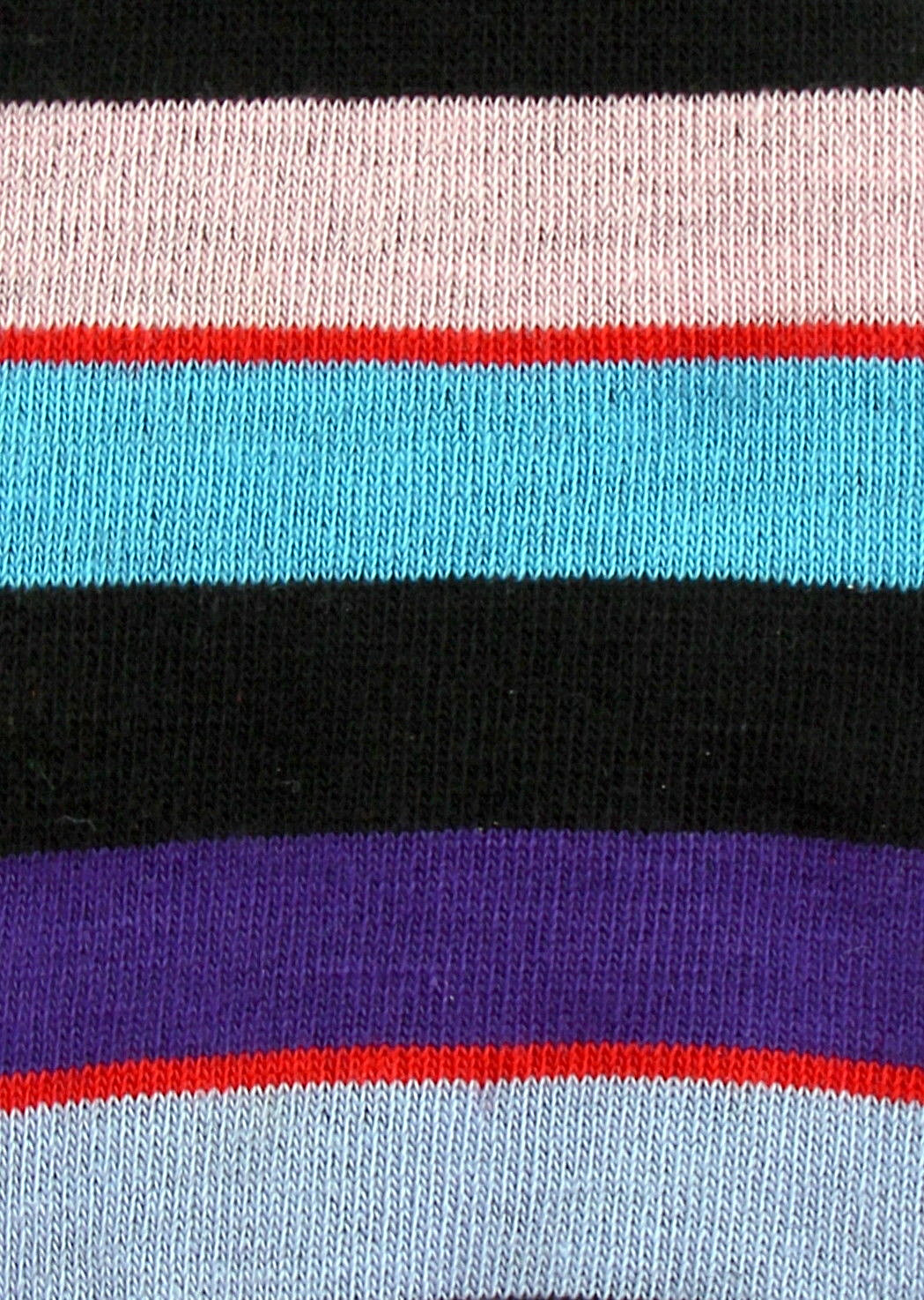 Men’s Casual Socks Goldstar Fashion Cotton Blend Wide Striped Red Top Footwear