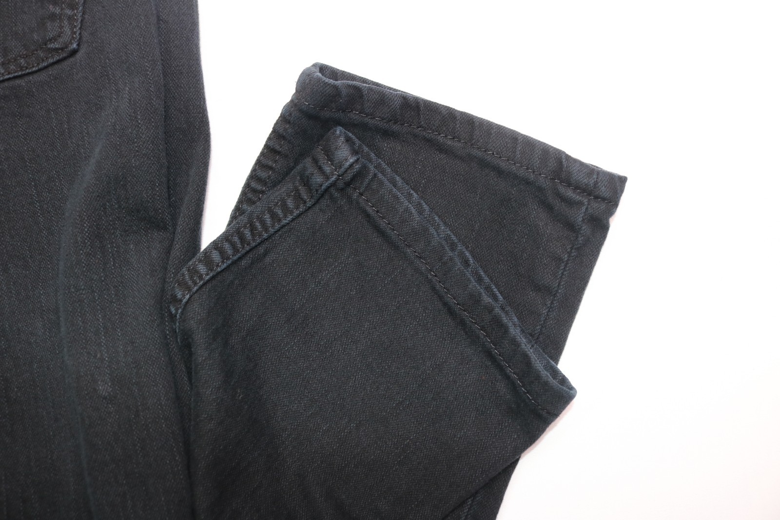 Levi Strauss & Co 511 Men’s Jeans Slim Fit Stretch – Size 29×32 – Color Black