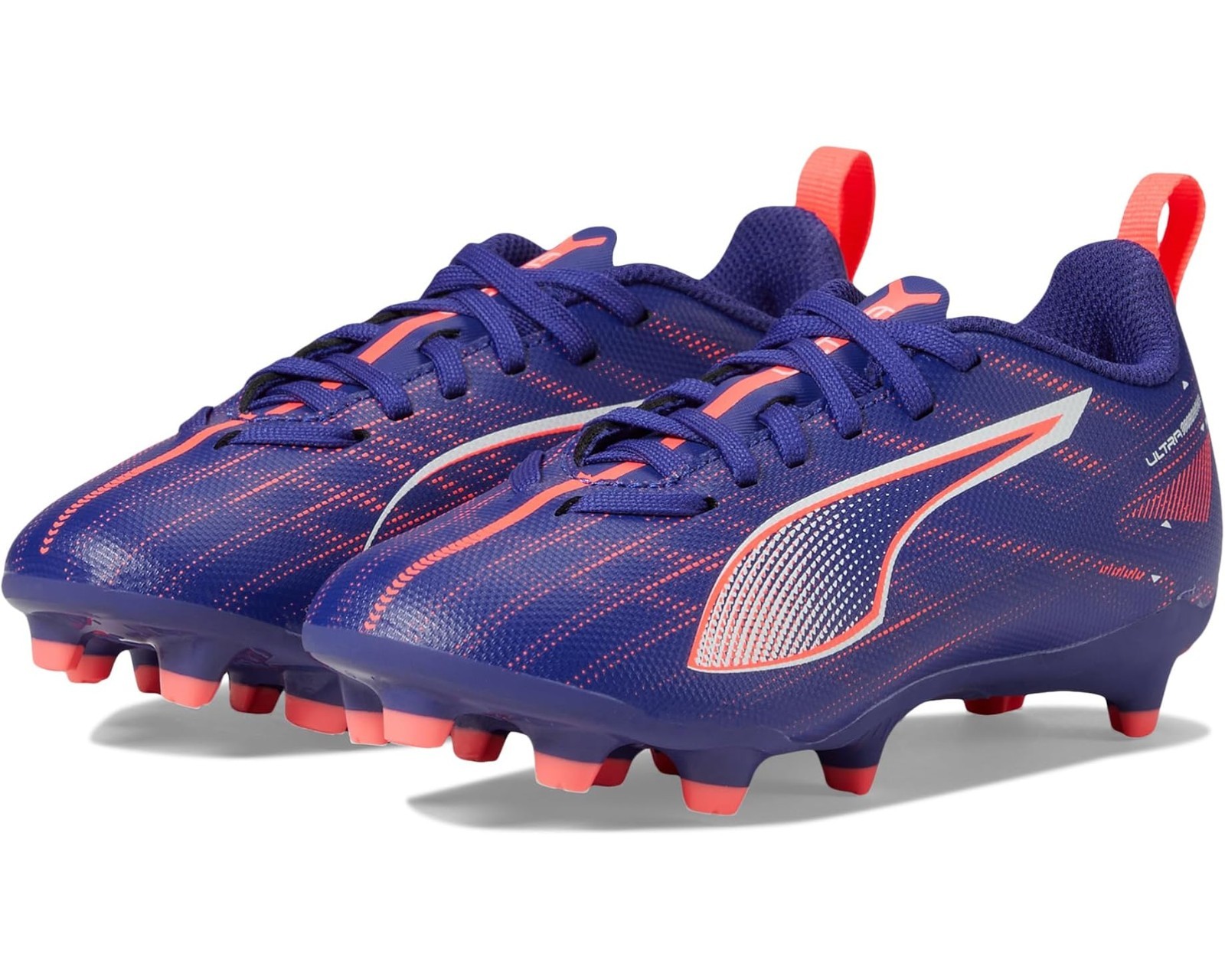 PUMA Ultra Pro Firm Ground / Artificial Ground Soccer Cleats – Kid Size1 7.8 in