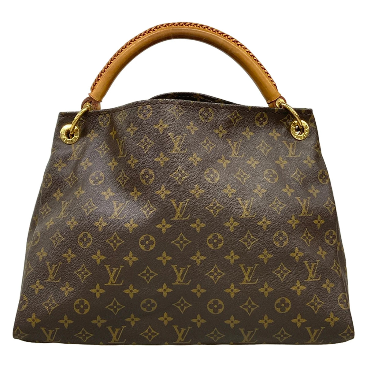 LOUIS VUITTON Artsy MM Monogram M40249 Monogram GI4151 Handbag Monogram Canvas