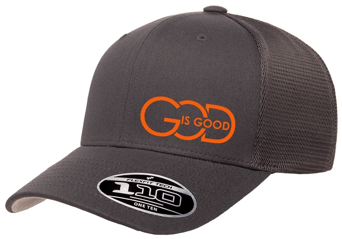GOD RELIGION JESUS TRUCKER SNAPBACK FLEXFIT 110M HAT *FREE SHIPPING*