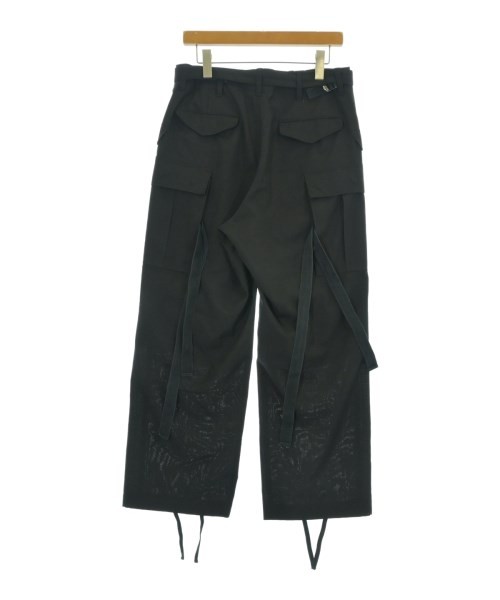 sacai Pants (Other) Black 1(Approx. S) 2200696037016