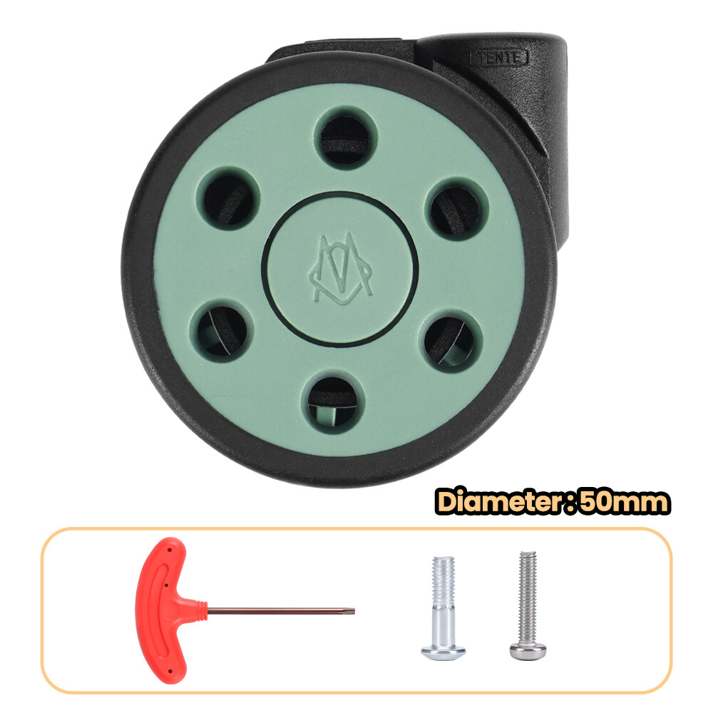 Wheels for RIMOWA Luggage 50mm/64mm Wheel Replacement Parts