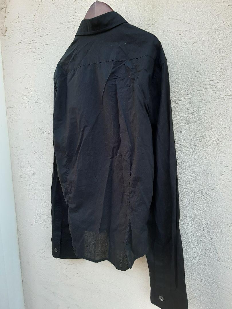 ANN DEMEULEMEESTER rare design shirt from his own period