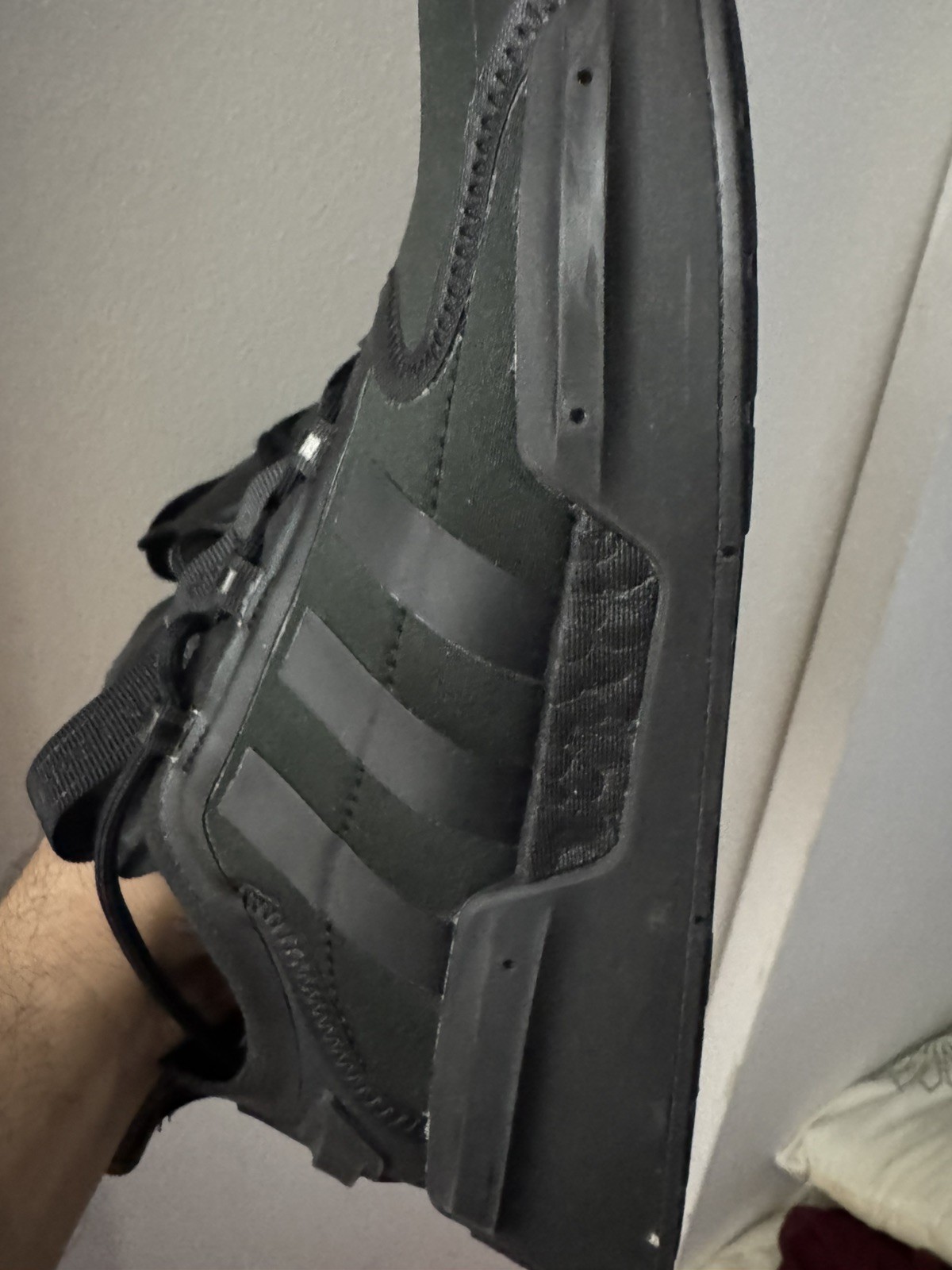 ✨ADIDAS NMD_V3 ‘Triple Black’ Sneakers Shoe Men’s Size : 10.5