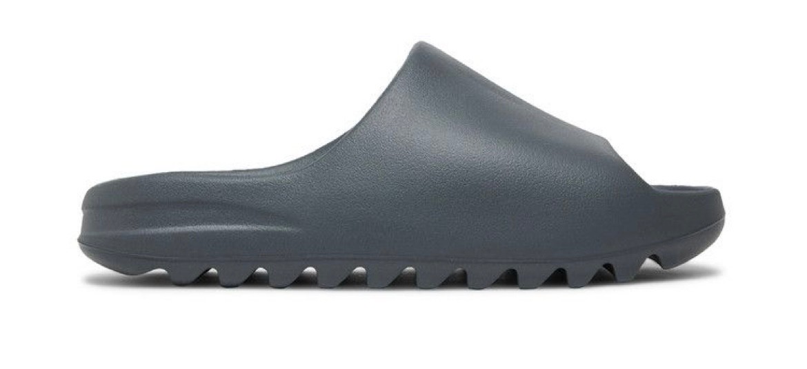 adidas Yeezy Slides Slate Grey 100% Authentic New ID2350 Ship Now All Sizes 7-12