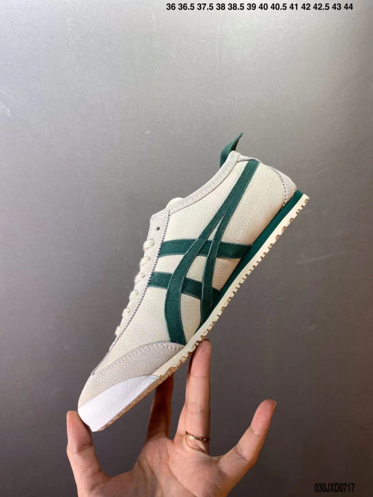 Unisex Onitsuka Tiger MEXICO 66 Classic Originals Athletic Shoes Sneakers