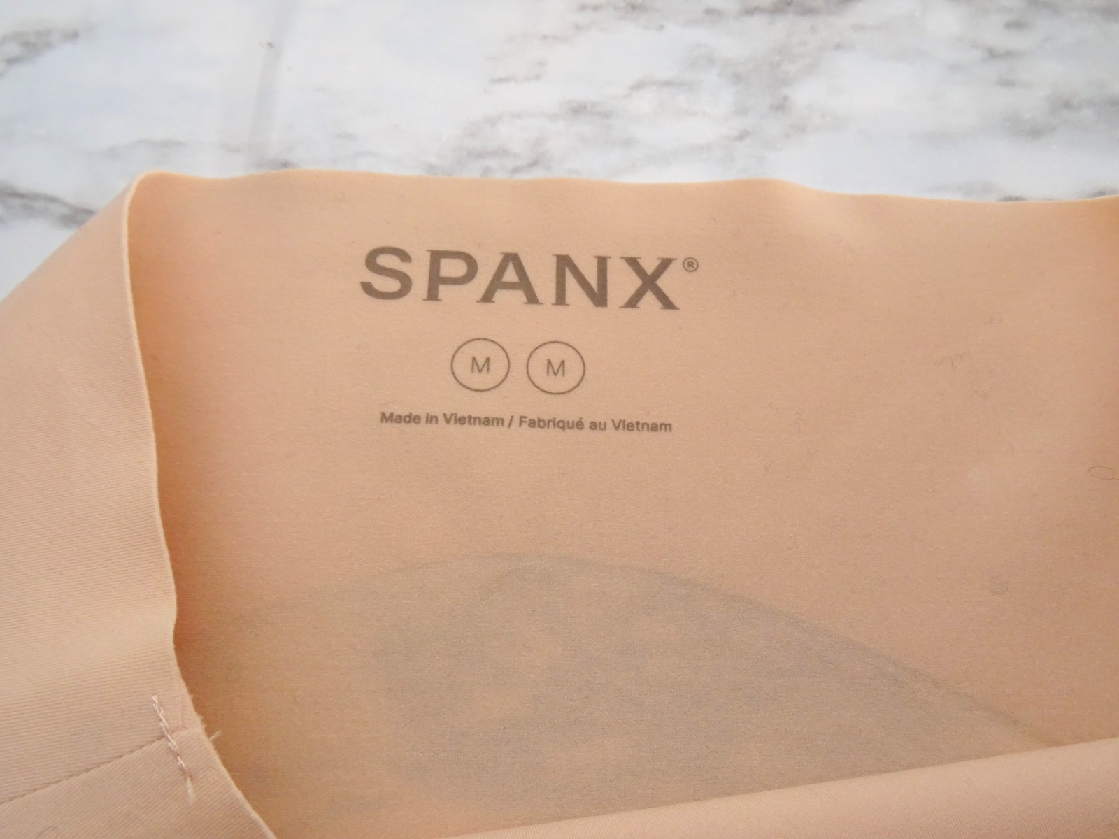 Spanx 0215# Supersmooth Undie Tectable Brief 1-Pack Panties US Size M