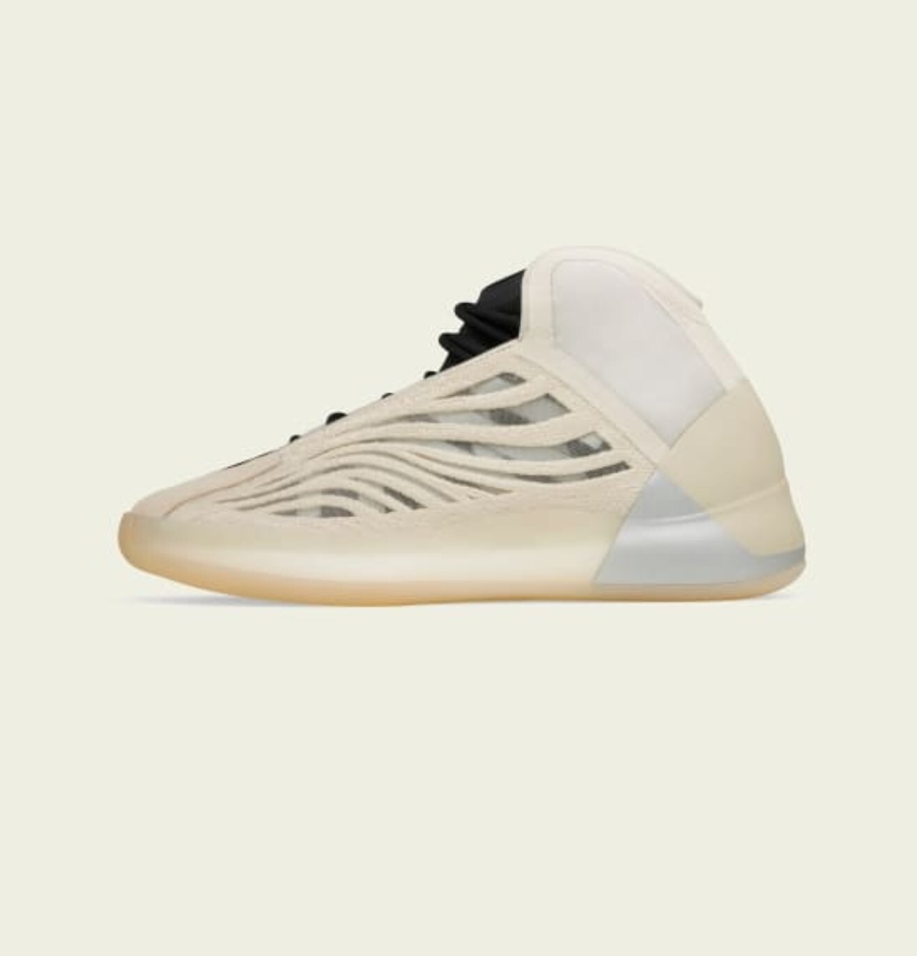 adidas Yeezy Quantum Mist Slate HQ2085 Men’s Size 8 Brand New Original Box