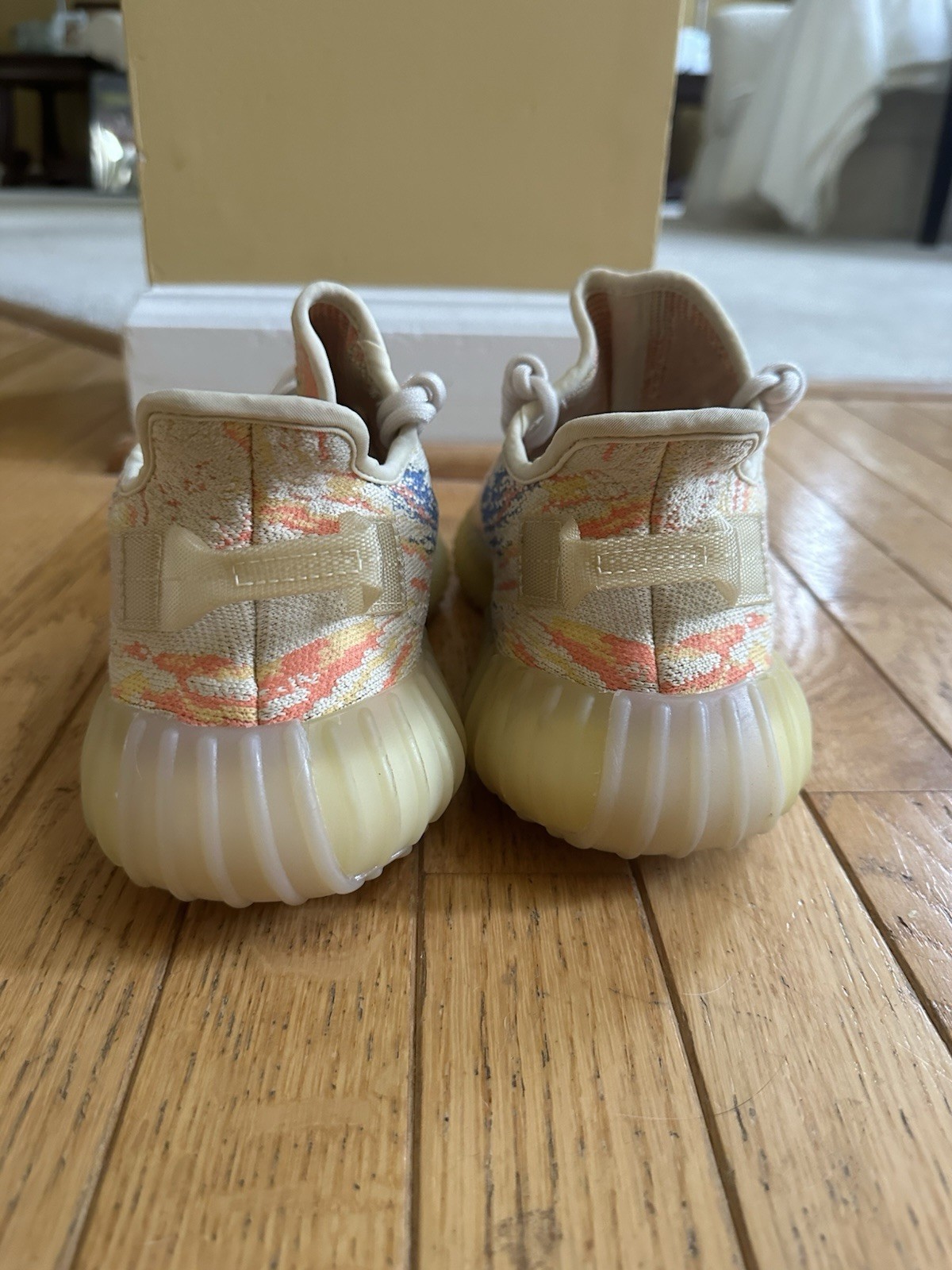 adidas Yeezy Boost 350 V2 MX Oat Men’s Size 7.5