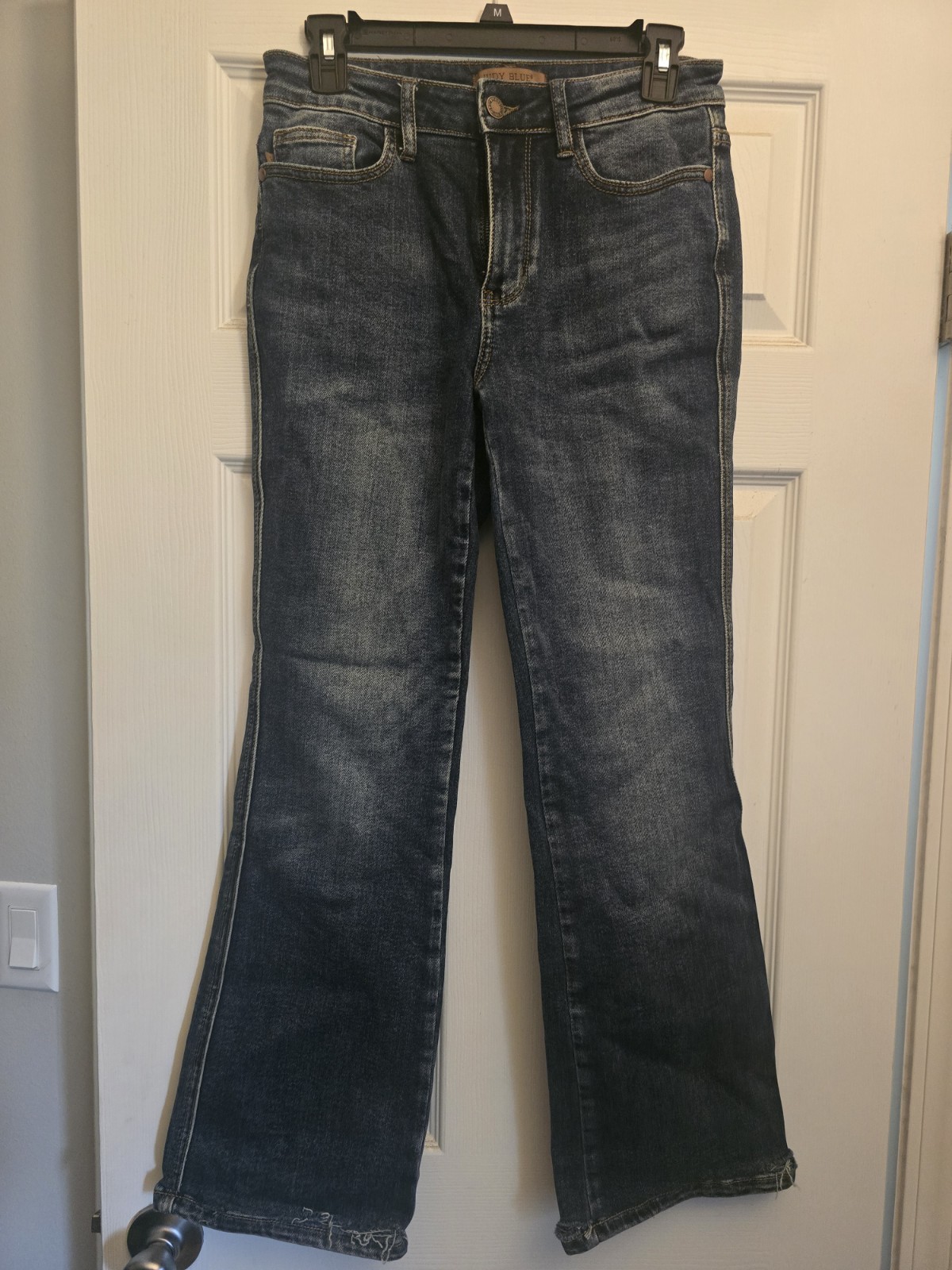 Judy Women’s Blue Jeans Size 5/27 Boot Cut