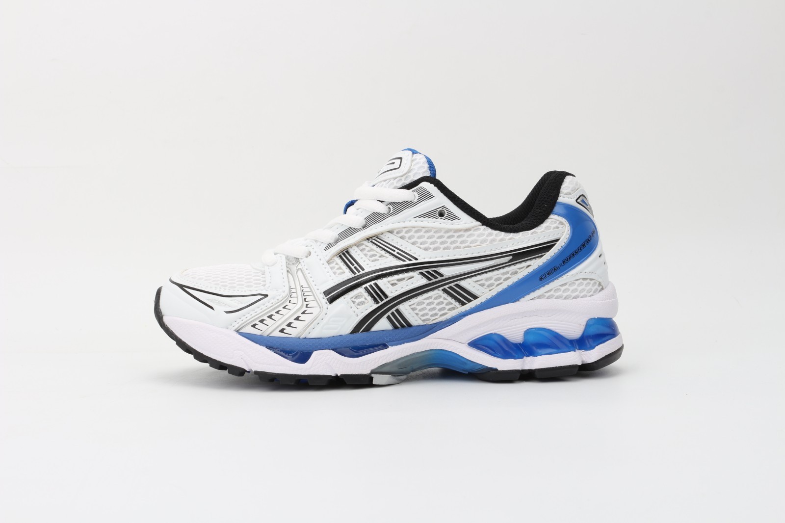 ASICS Gel Kayano 14 Men’s Tuna Blue Runners 🥏
