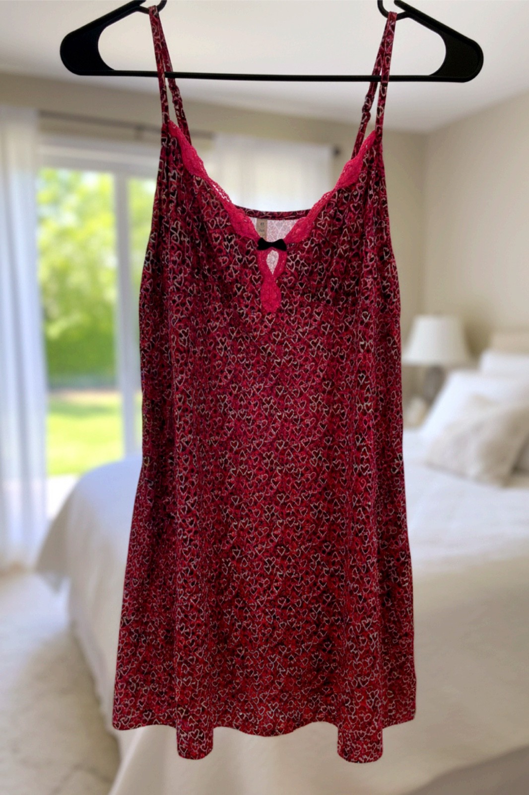 Womens slip dress