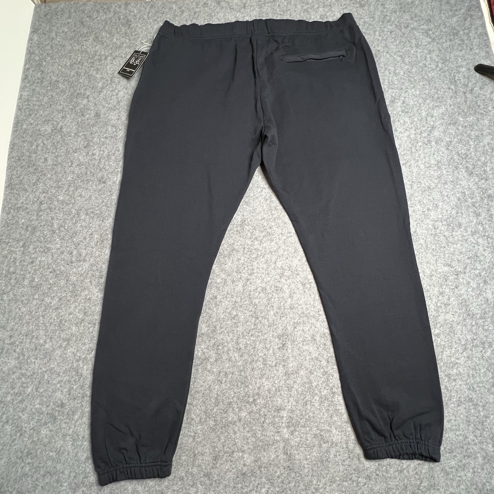 Kevin Gates Bread Winners Association Men’s Cotton Terry Jogger Pants Size 3XL