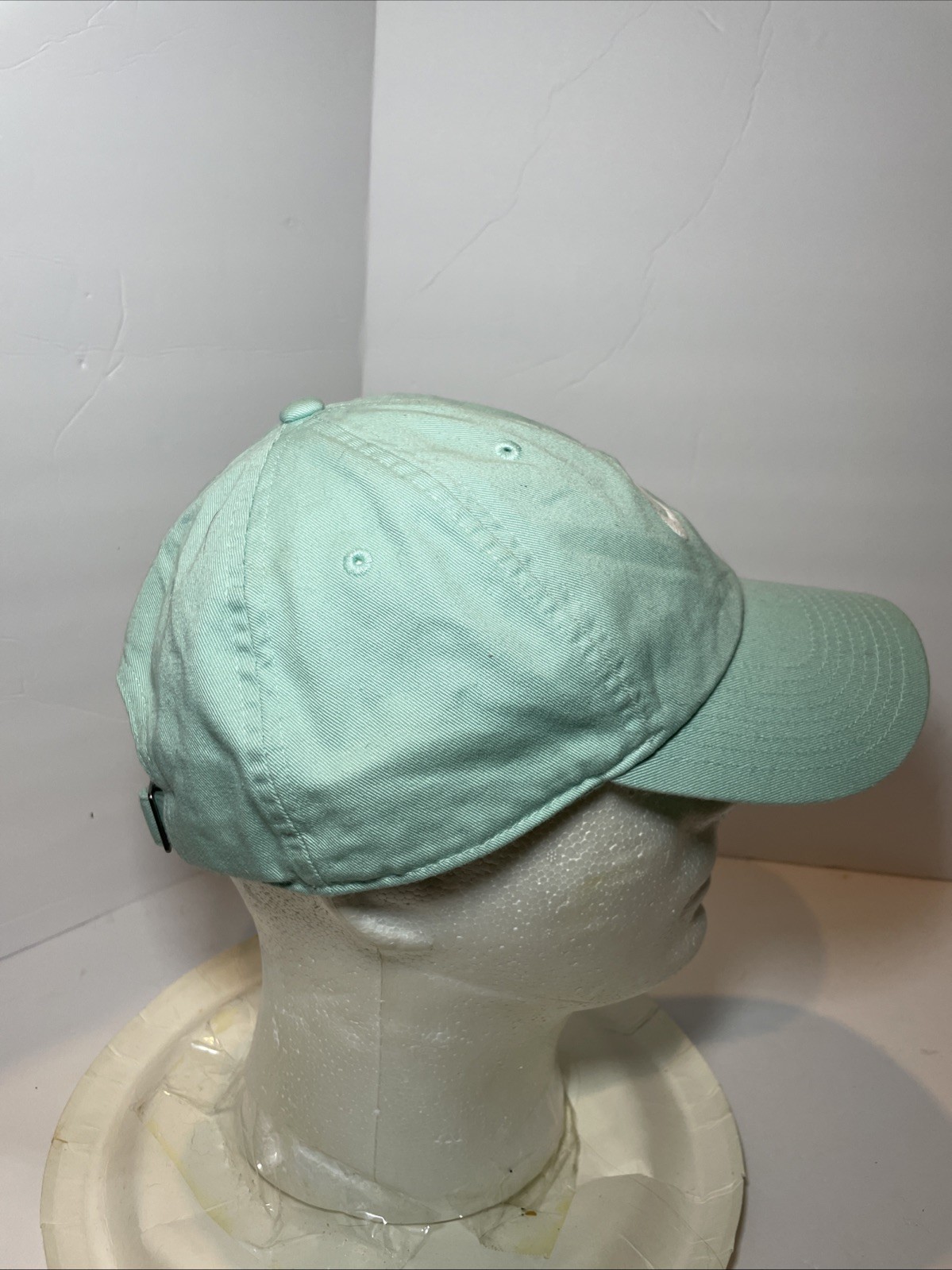 Nike Hat Teal Green Excellent Used Condition