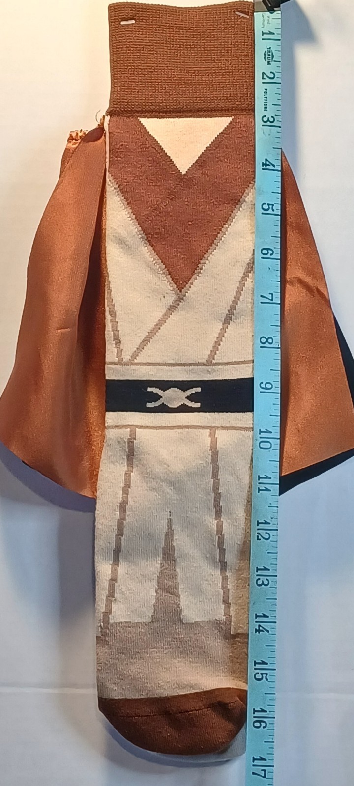 STAR WARS Jedi Obi-Wan Kenobi & Darth Vader Novelty Socks Hallmark Disney -Y