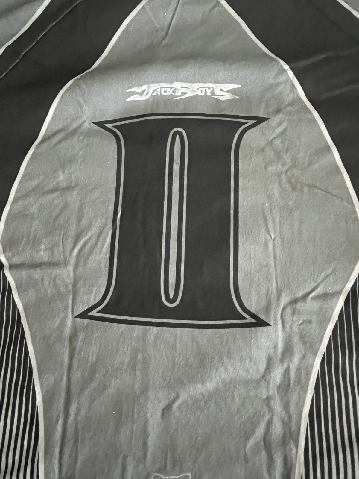 Travis Scott JackBoys 2 Limited Edition Fox Racing Jersey and CD Box Set