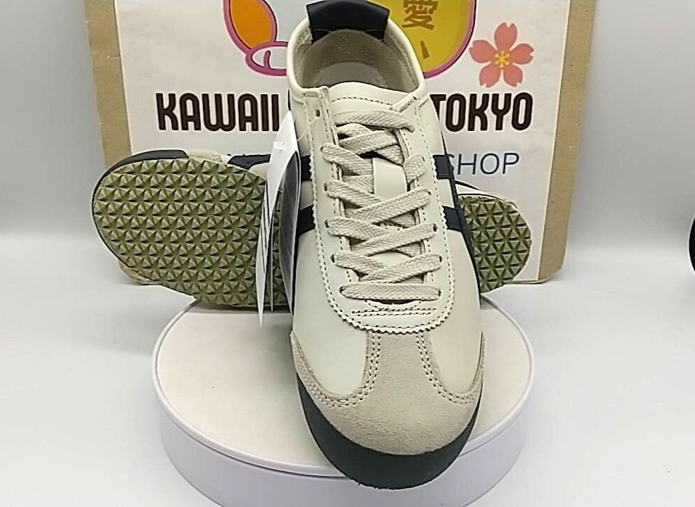Onitsuka Tiger MEXICO 66 BIRCH/PEACOAT 1183C102 200 UNISEX NEW!! Japan F/S