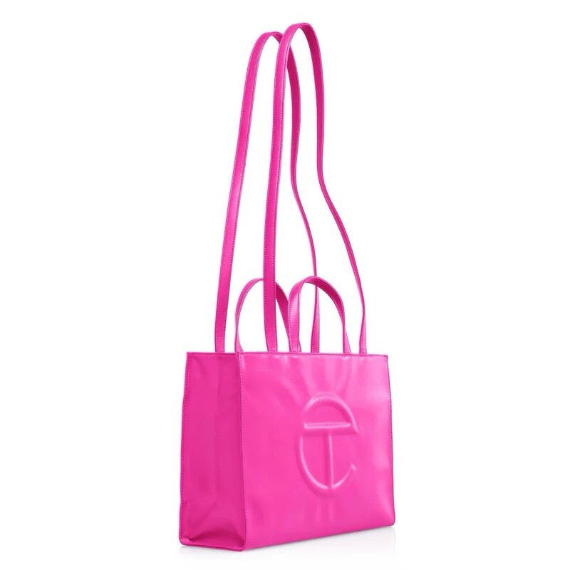 Telfar Azalea Medium Shopping Bag Crossbody Shoulder Purse AUTHENTIC NEW!!!