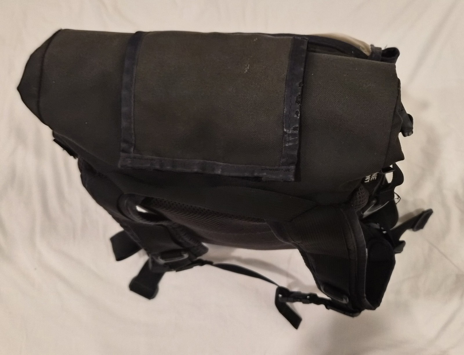 Inside Line Equipment Messenger 22L Backpack Handmade in California 🇺🇸